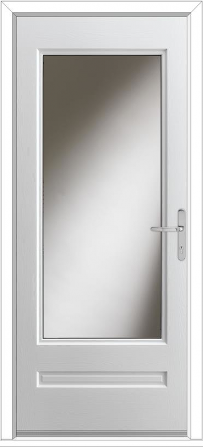 Rockdoor Ultimate - Classic Composite Door Set